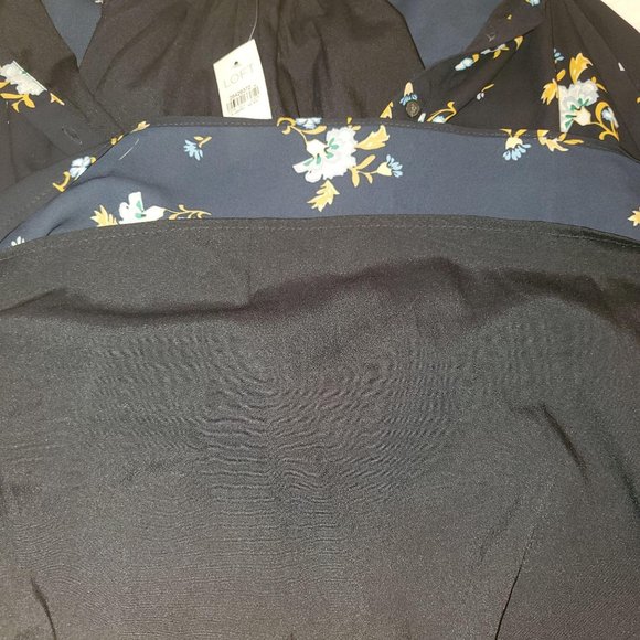 LOFT Floral Dress - Picture 6 of 8